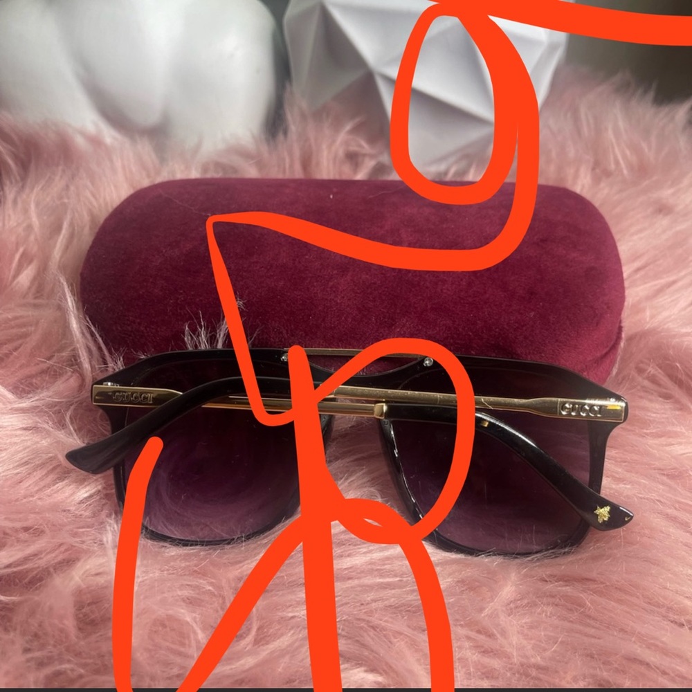 Authentic Gucci Sunglasses